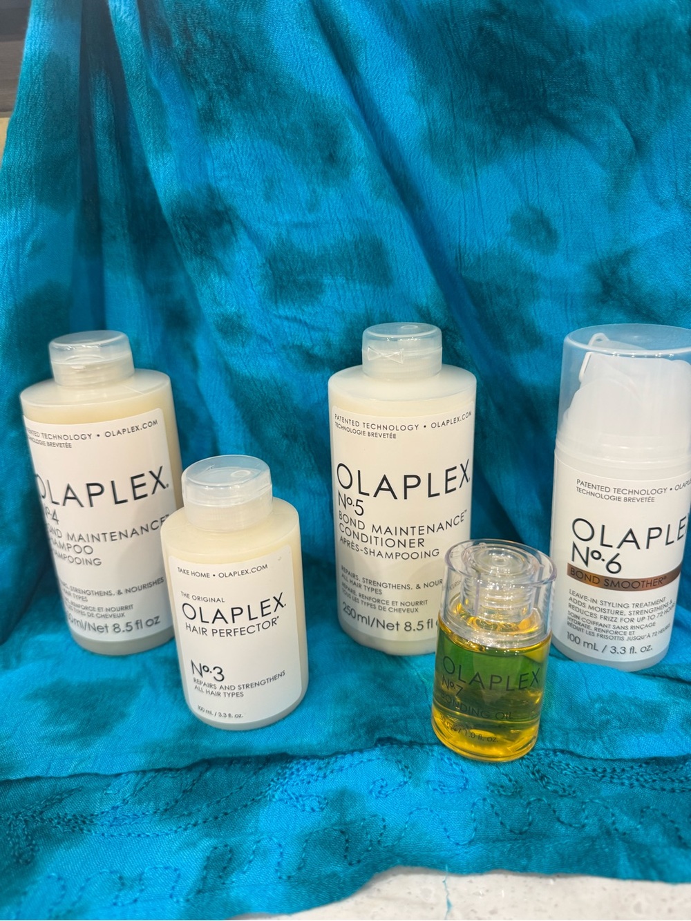 Olaplex Hair bundle